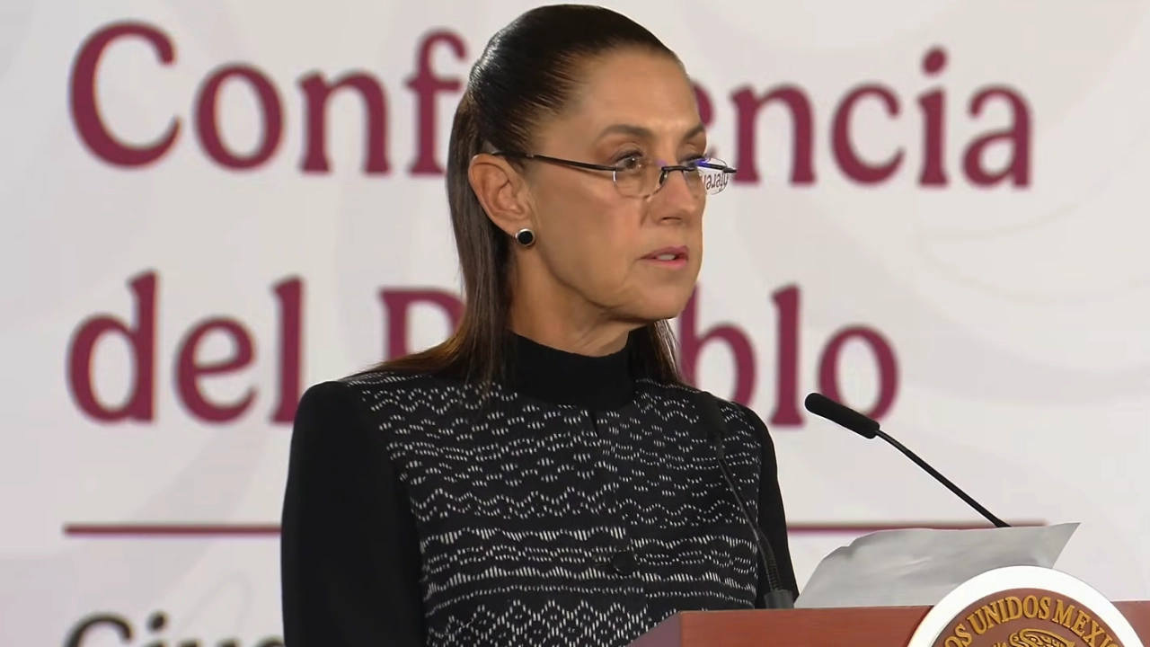 Sheinbaum aclara que el T-MEC no concluye en 2026; sigue vigente hasta 2036 aunque EU no lo prorrogue
