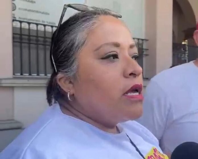 Familias del Estado de México buscan a sus desaparecidos en Xalapa; exhiben fallas en red de ADN