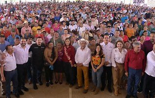 Benefician a 2 mil pescadores del sur de Veracruz con apoyos de SEDARPA.