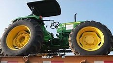  “Mecanización Agrícola: Rocío Nahle impulsa el campo con drones y tractores gratuitos”