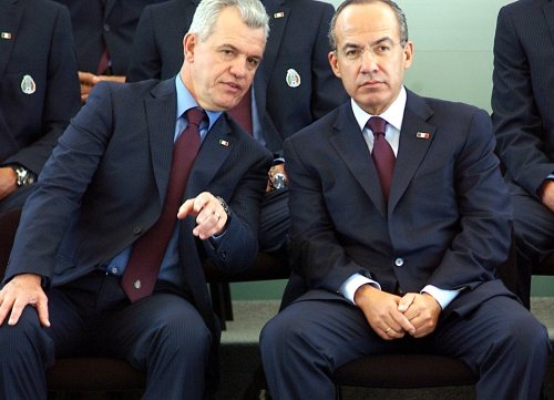 ¿Multa a la FMF por ‘calderonista’?