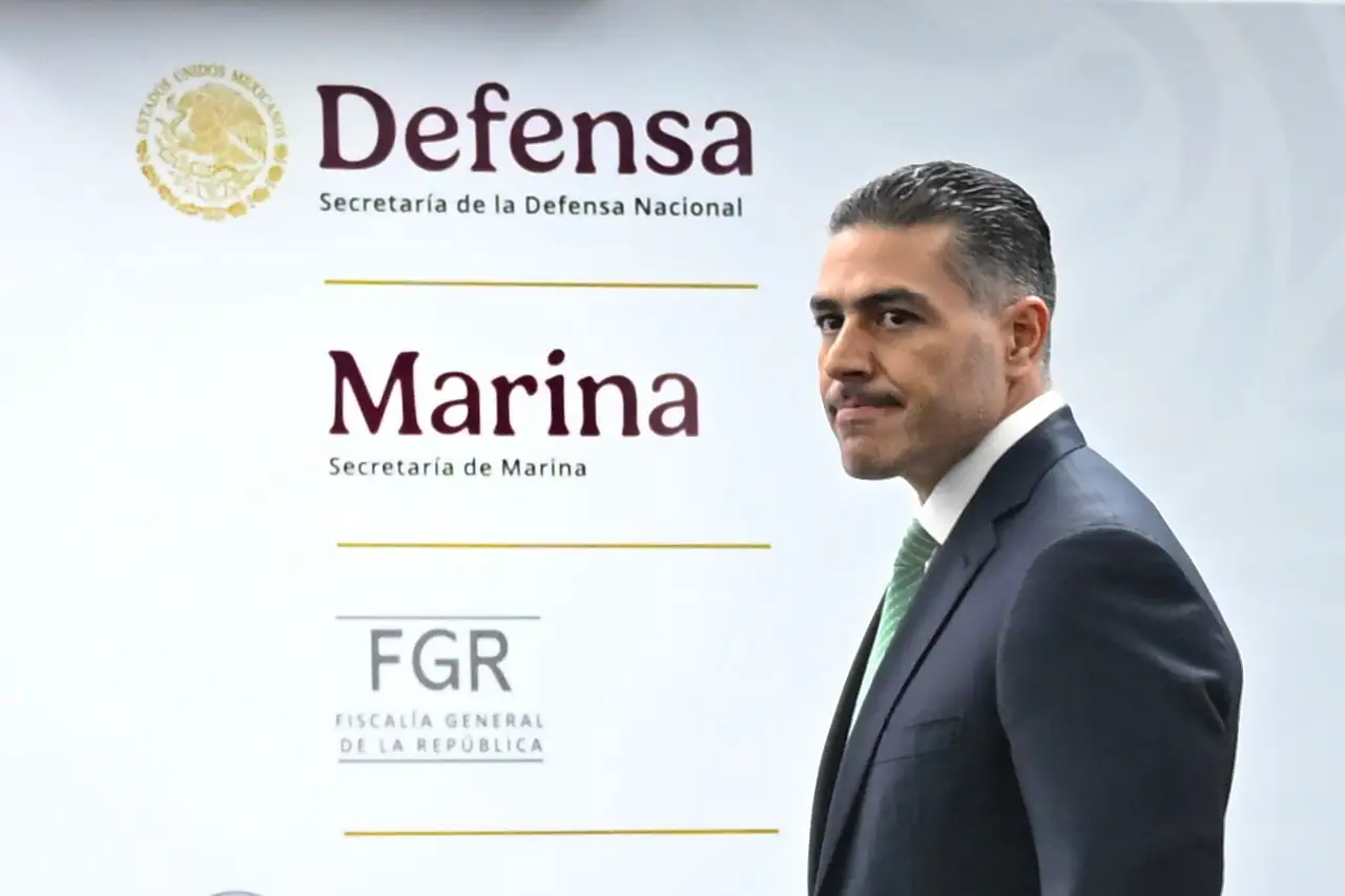 México responde a la DEA: niega protección a cárteles y presume estrategia de seguridad