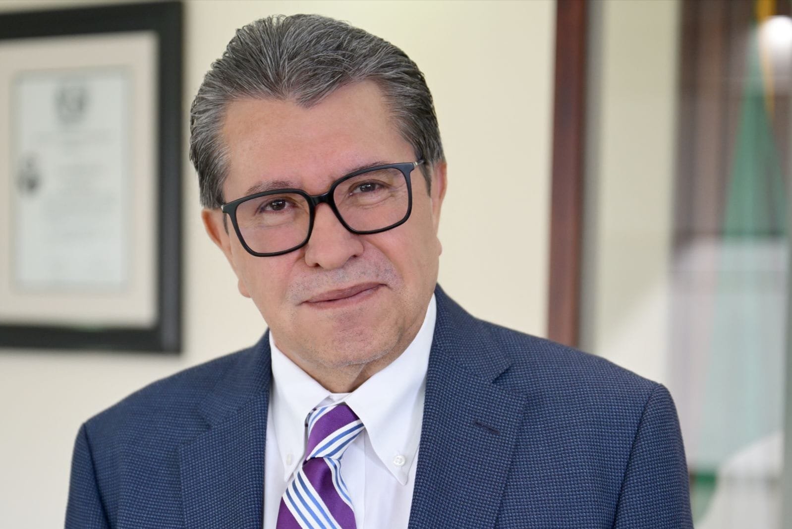 Unión en el Congreso dará fuerza a la presidenta de la República para la defensa de los derechos humanos de los migrantes: Ricardo Monreal