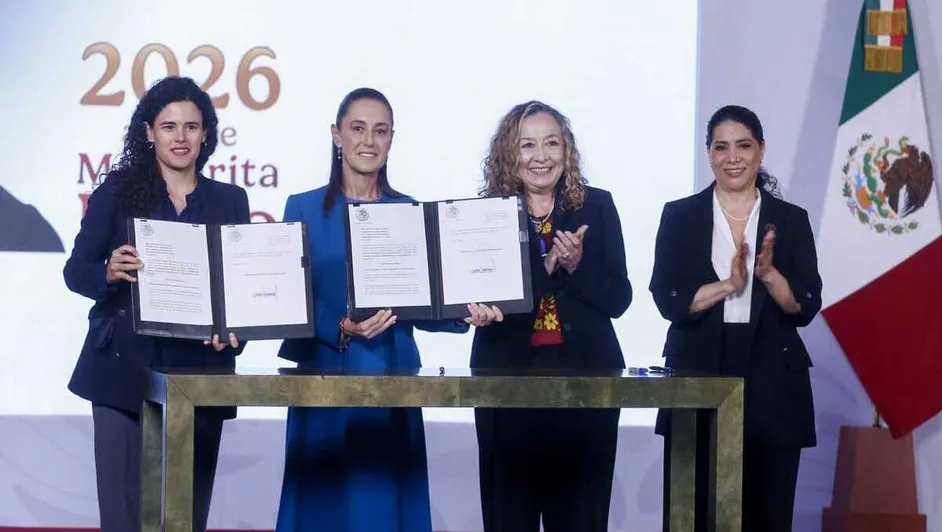 Proyecta la Presidenta condenas de 50 a 70 años para feminicidas