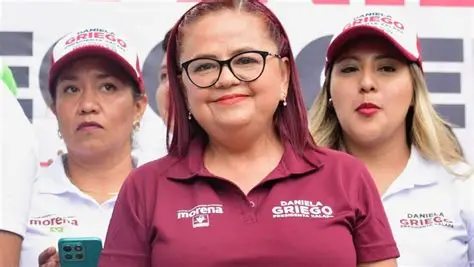 Daniela Griego reporta avance sólido en infraestructura integral para Xalapa.