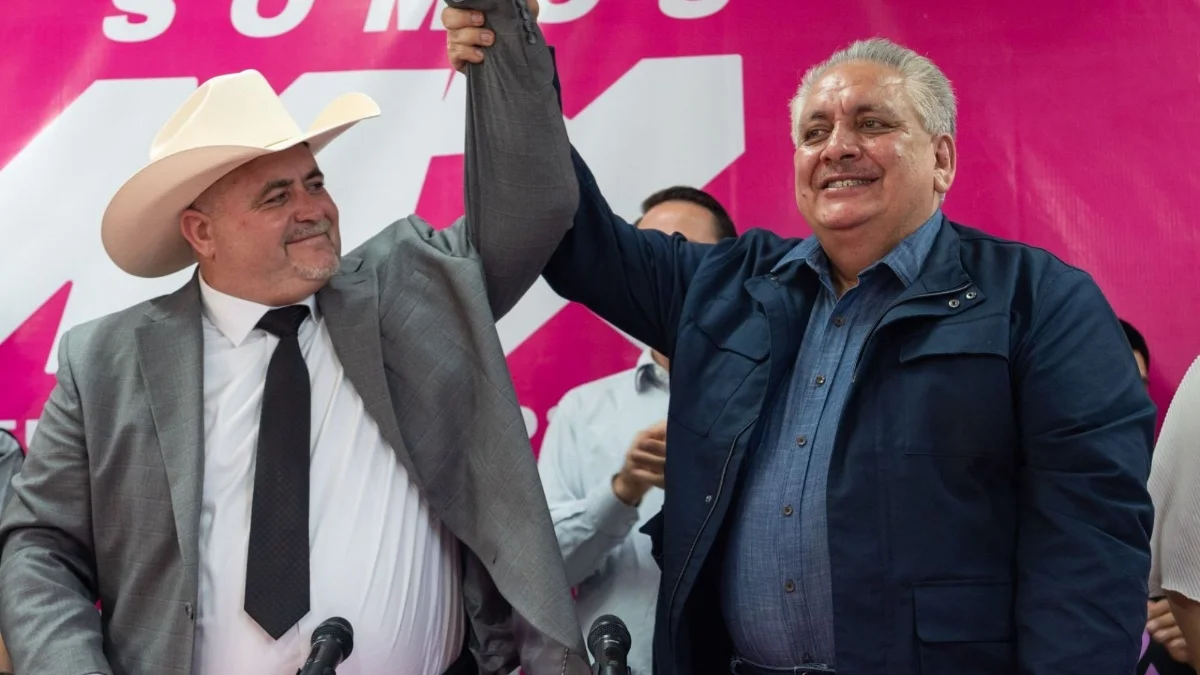 Julián LeBarón se une a Somos México: todo lo que se sabe de este nuevo partido político