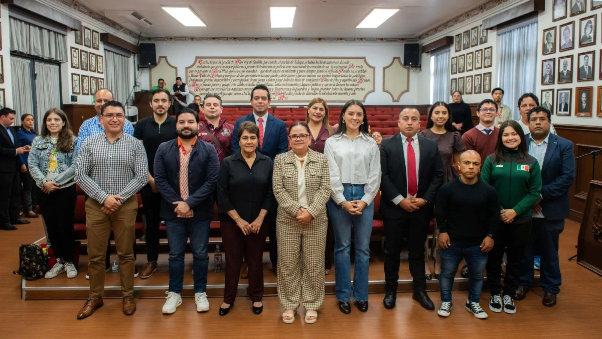 Xalapa impulsa el talento deportivo: Alcaldesa confirma apoyos para competencias nacionales