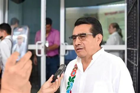 Esteban Bautista exhorta a nuevas administraciones municipales a evitar actos de corrupción.