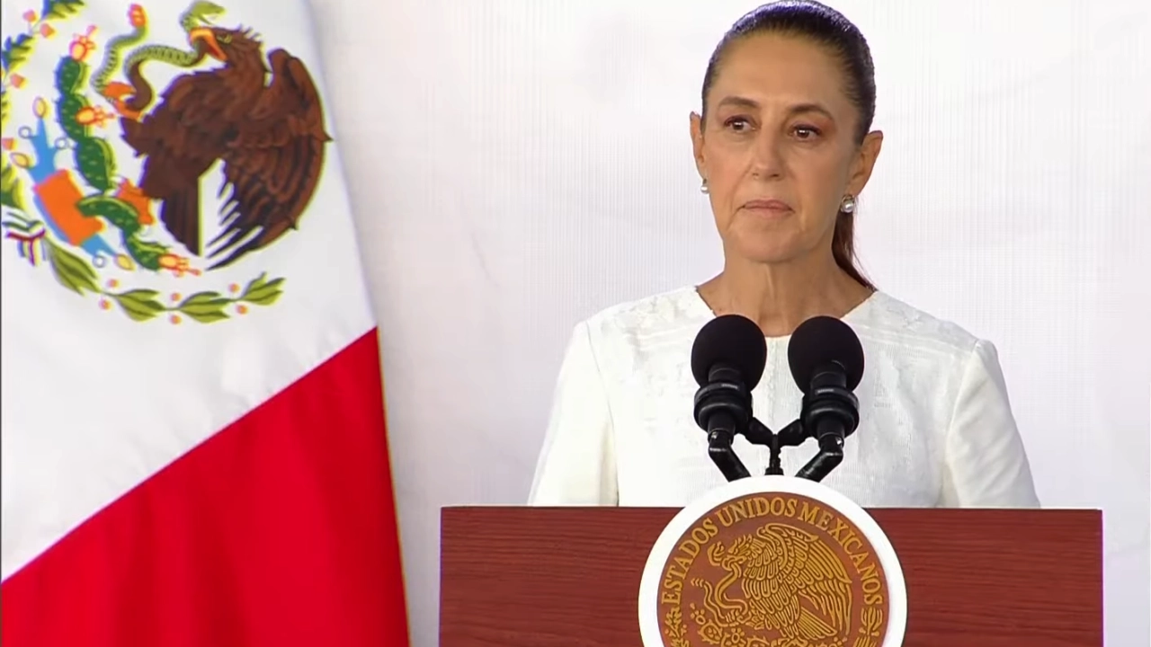 Sheinbaum confirma que México no enfrenta los nuevos aranceles de EU tras reunión con Greer