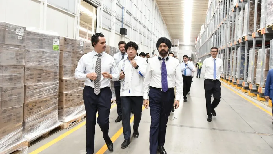 El Banco Mundial se alinea al Plan México para empujar empleo e inversiones