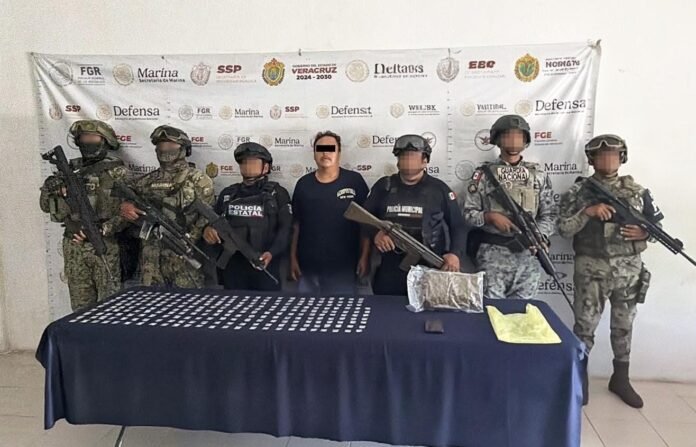 Rescatan fuerzas de seguridad federales y estatales a siete víctimas de privación ilegal de la libertad
