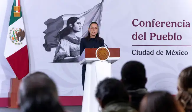 Presidenta Claudia Sheinbaum llama a las y los mexicanos a sumarse al rechazo a la violación de derechos humanos de connacionales en EE. UU.