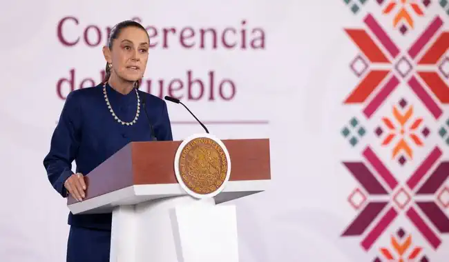 Vamos a hacer todo lo que esté en nuestras manos: Presidenta; SRE inicia acciones por muerte de mexicanos en custodia y operativos de ICE