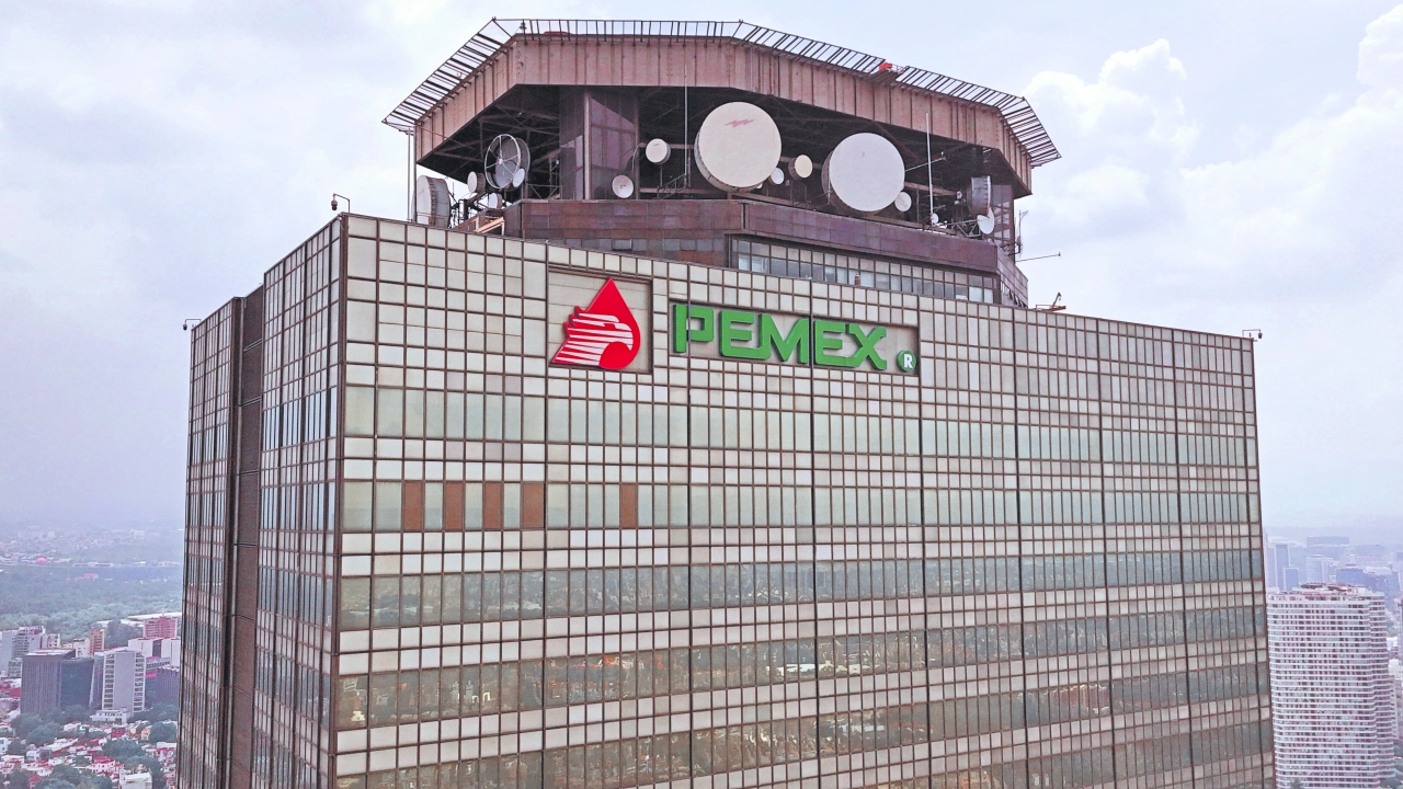 Pemex logra utilidad de 18,024 millones de pesos en el segundo trimestre