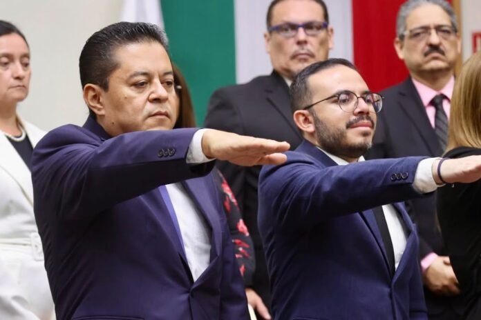 Miguel Ángel García Onofre, nuevo Vocal Ejecutivo del INE en Veracruz