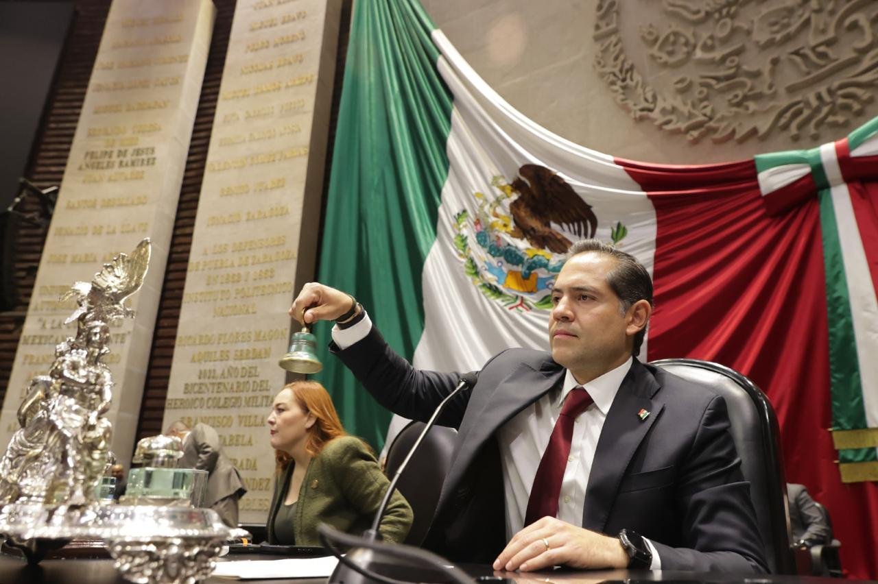 El Paquete Económico 2027 es una combinación de gasto social, inversión productiva y disciplina fiscal: diputado Raúl Bolaños