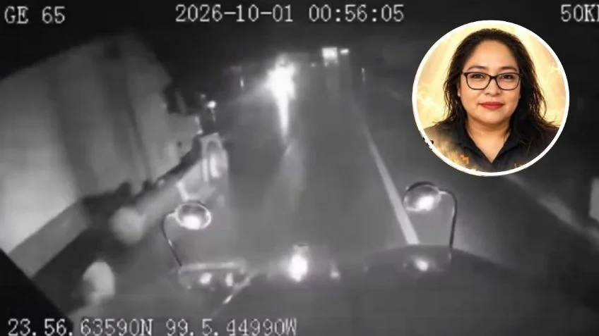 Muere Laura Flores en aparatoso accidente carretero, así fueron sus últimos momentos con vida