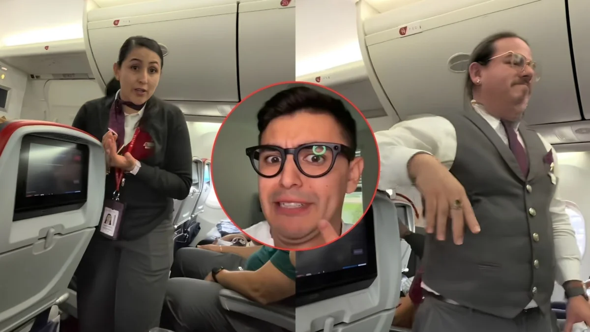 ‘No lo voy a aceptar’: joven que fue expulsado de vuelo de Delta Air Lines recibe inesperada respuesta de la aerolínea