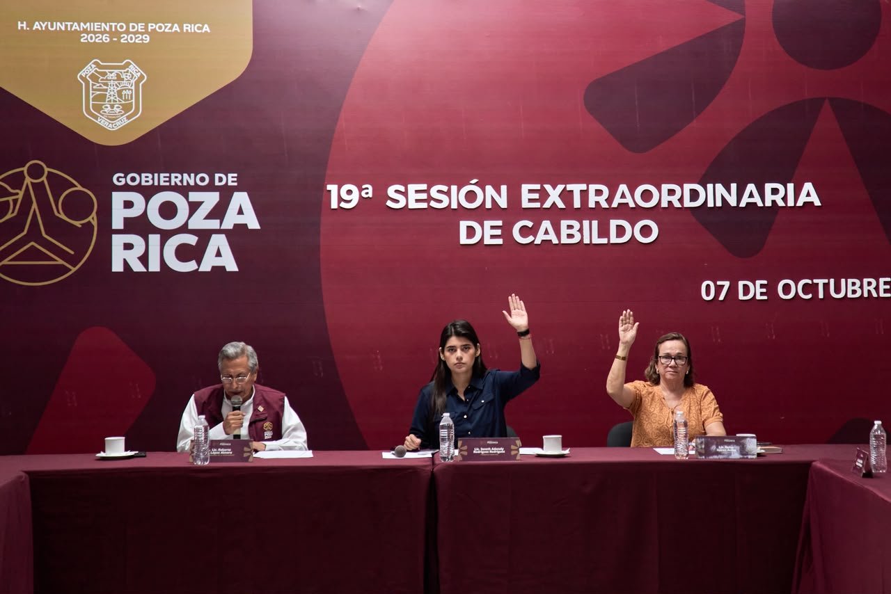 CAPITÁN DE LA MARINA ARMADA DE MÉXICO ASUME LA TITULARIDAD DE LA POLICÍA MUNICIPAL DE POZA RICA