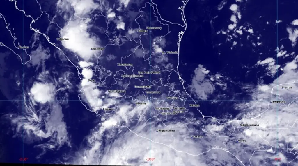 Norte con rachas de 120 km/h amenaza a Veracruz; ¿cómo estará el tiempo en la zona conurbada?