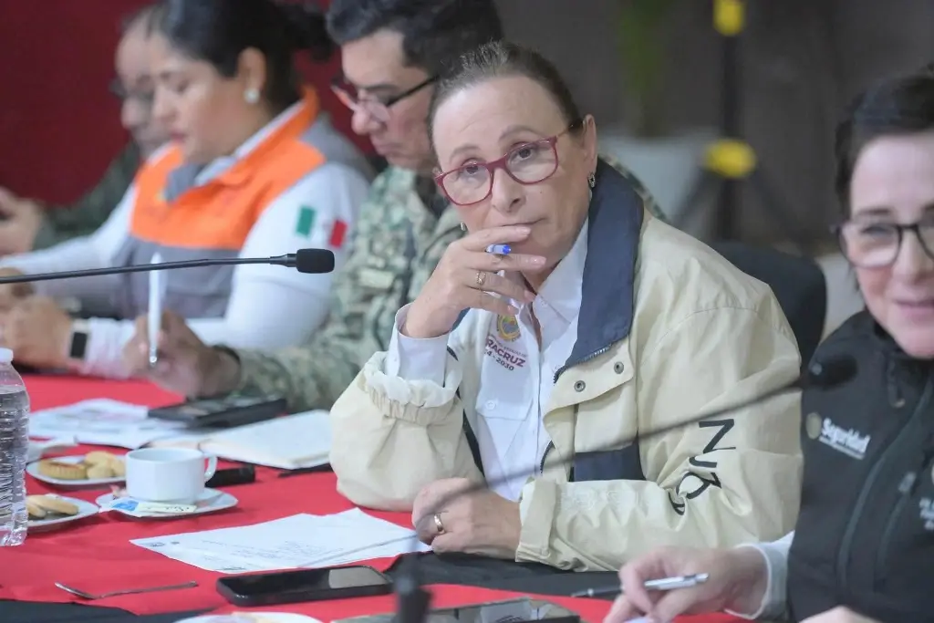 ¡No baja la alerta! ; lluvias mantienen bajo vigilancia a municipios del sur de Veracruz
