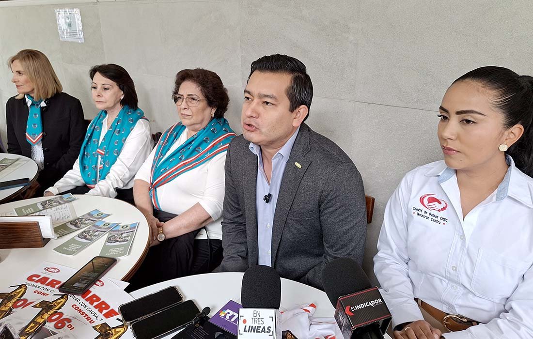 Construcción mantiene panorama favorable de inversión en Veracruz por obras públicas